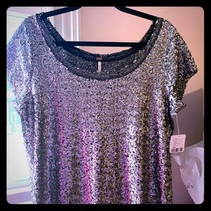 Brand new Free people shirt